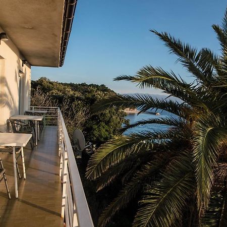 Lilianka Hotel Selce Bagian luar foto