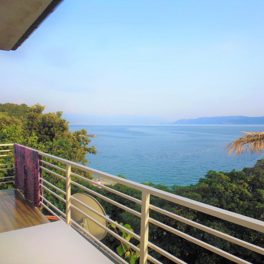 Lilianka Hotel Selce Bagian luar foto