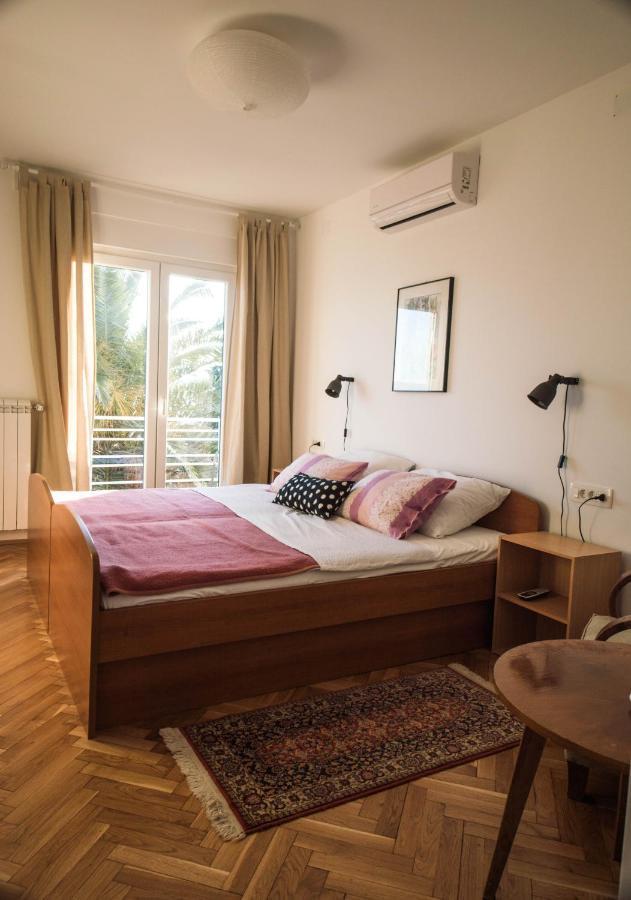 Lilianka Hotel Selce Bagian luar foto